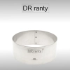 Opaska rant stały obręcz do tortu ciasta forma średnica 20cm wysokość 8cm Dorosiowe Ranty